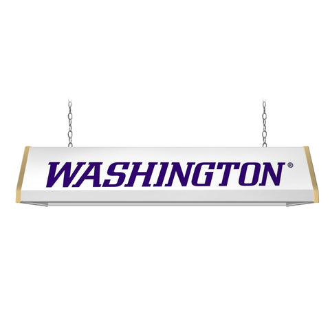 Washington Huskies: Standard Pool Table Light - The Fan-Brand