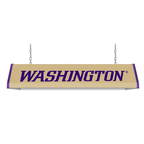 Washington Huskies: Standard Pool Table Light - The Fan-Brand