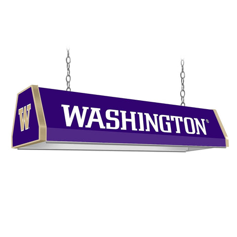 Washington Huskies: Standard Pool Table Light - The Fan-Brand