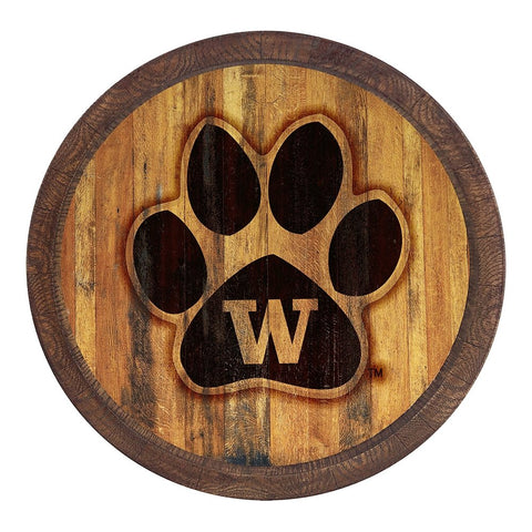 Washington Huskies: Weathered 