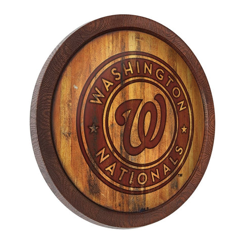 Washington Nationals: Branded 