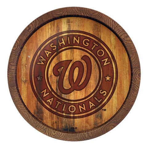 Washington Nationals: Branded 