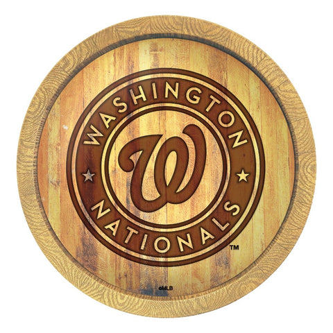 Washington Nationals: Branded 