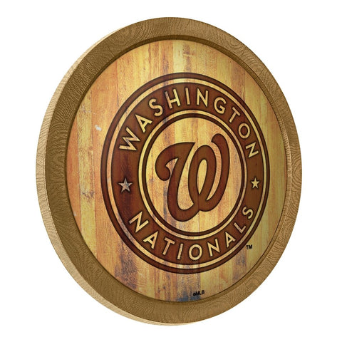 Washington Nationals: Branded 