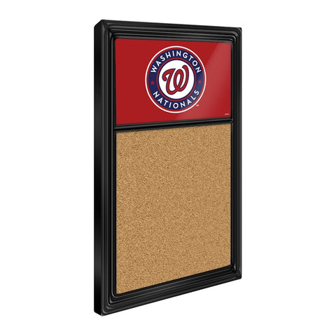 Washington Nationals: Cork Note Board - The Fan-Brand