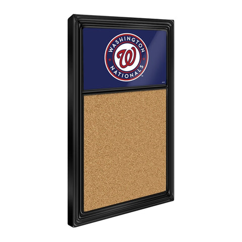 Washington Nationals: Cork Note Board - The Fan-Brand