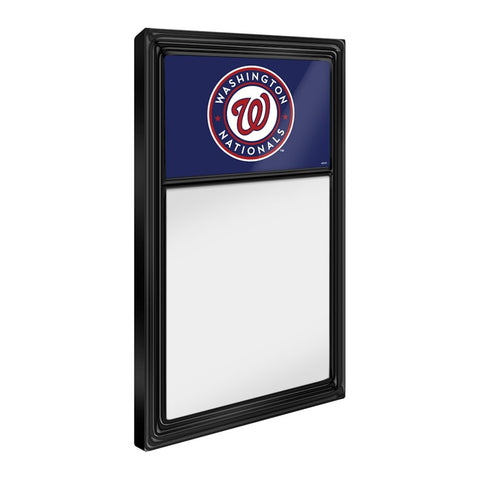 Washington Nationals: Dry Erase Note Board - The Fan-Brand