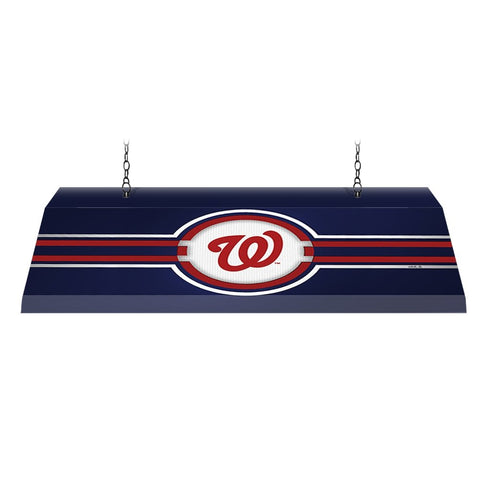 Washington Nationals: Edge Glow Pool Table Light - The Fan-Brand