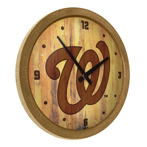 Washington Nationals: Logo - Branded 