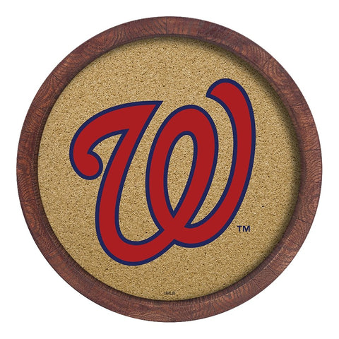 Washington Nationals: Logo - 