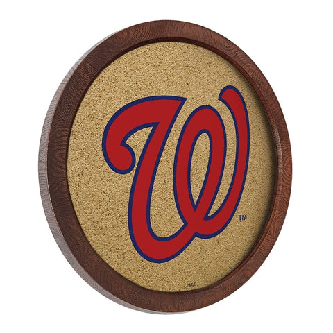 Washington Nationals: Logo - 