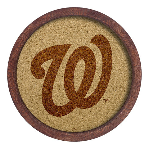 Washington Nationals: Logo - 