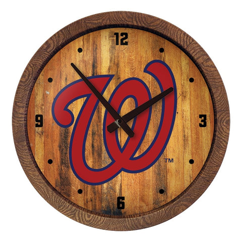 Washington Nationals: Logo - 