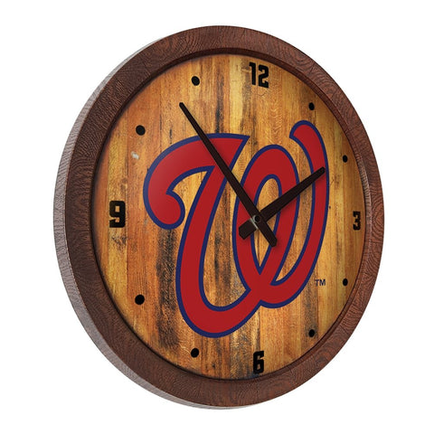 Washington Nationals: Logo - 