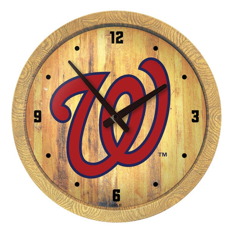 Washington Nationals: Logo - 