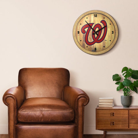 Washington Nationals: Logo - 