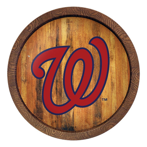 Washington Nationals: Logo - 