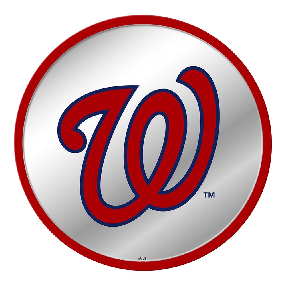 Washington Nationals Wordmark Logo