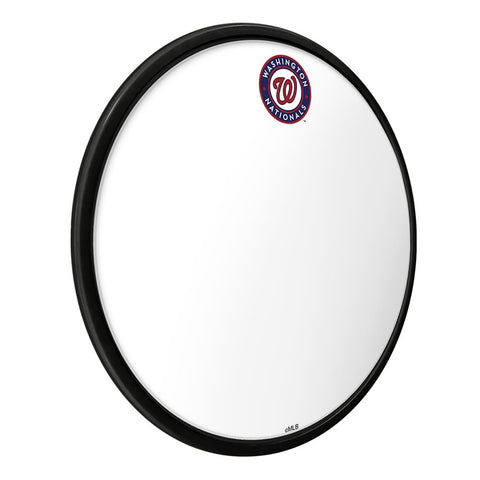 Washington Nationals: Modern Disc Dry Erase Wall Sign - The Fan-Brand