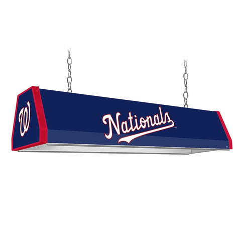 Washington Nationals: Standard Pool Table Light - The Fan-Brand
