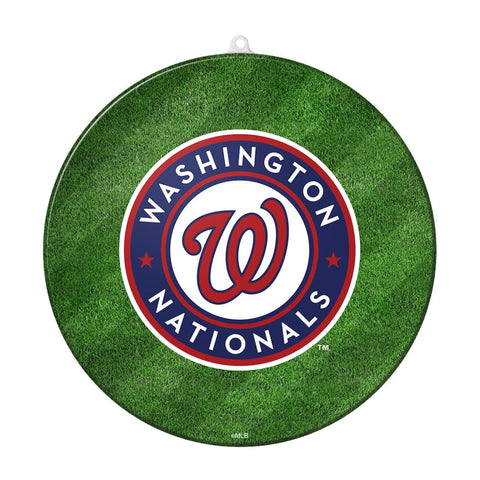 Washington Nationals: Sun Catcher Ornament - The Fan-Brand