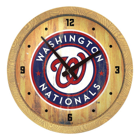 Washington Nationals: Weathered 