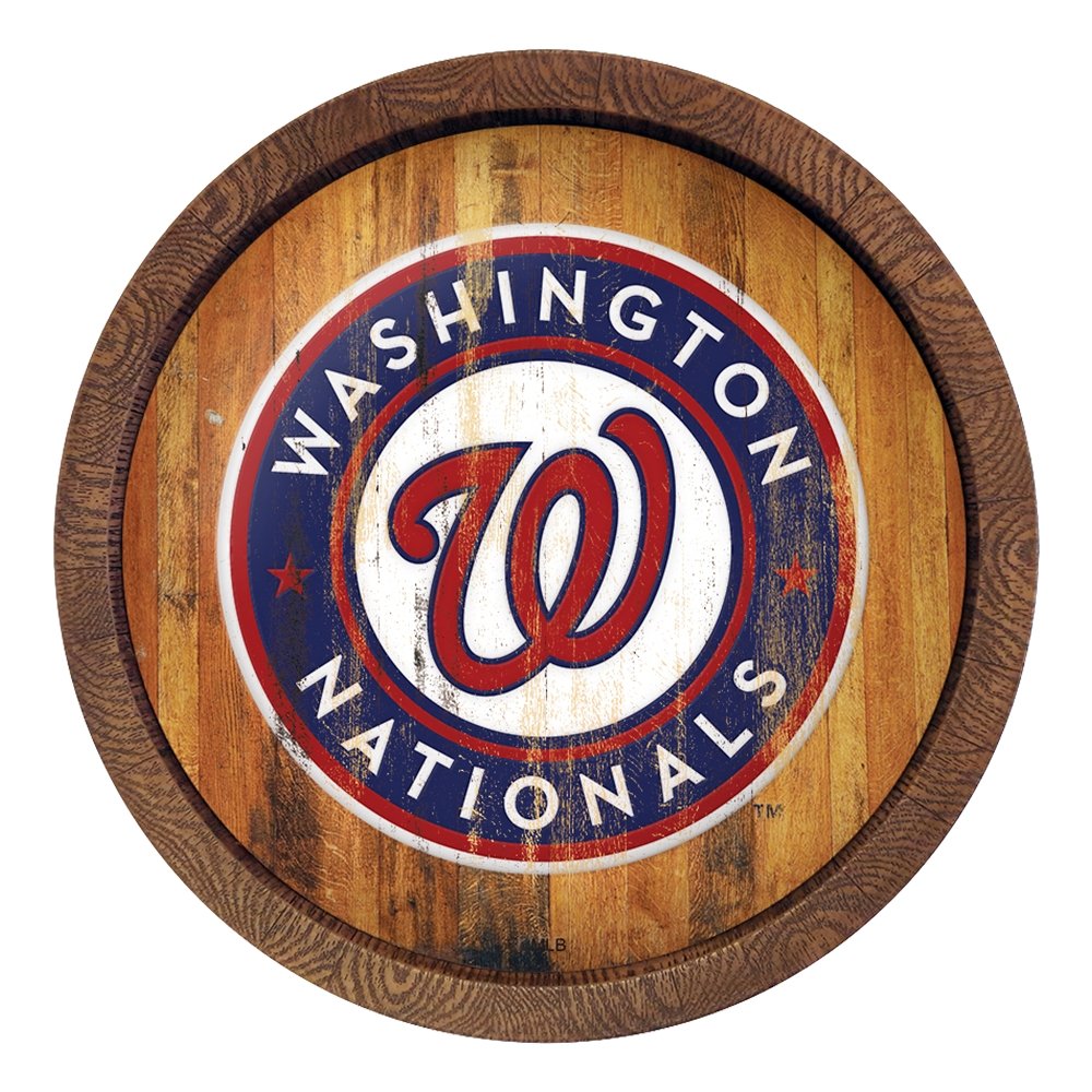 Washington Nationals: Weathered 