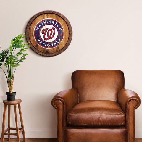 Washington Nationals: Weathered 