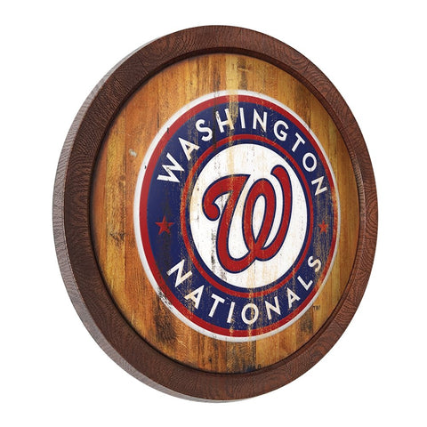 Washington Nationals: Weathered 