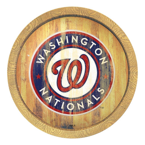 Washington Nationals: Weathered 