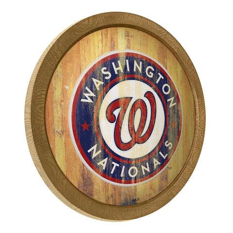 Washington Nationals: Weathered 