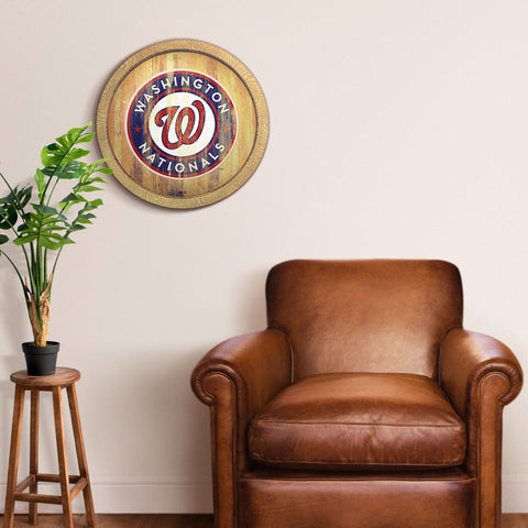 Washington Nationals: Weathered 