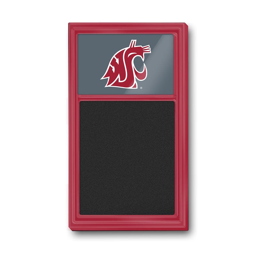 Washington State Cougars: Chalk Note Board - The Fan-Brand