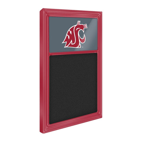 Washington State Cougars: Chalk Note Board - The Fan-Brand