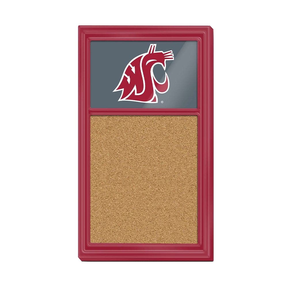 Washington State Cougars: Cork Note Board - The Fan-Brand