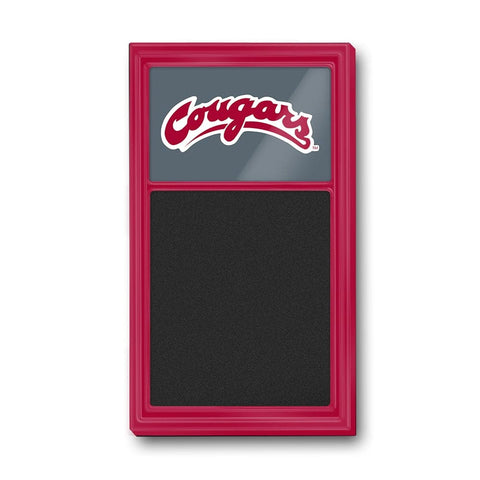 Washington State Cougars: Cougars - Chalk Note Board - The Fan-Brand