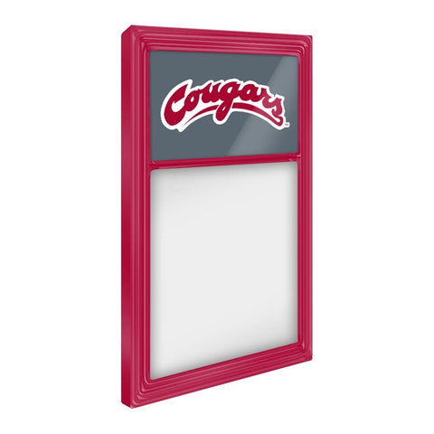 Washington State Cougars: Cougars - Dry Erase Note Board - The Fan-Brand