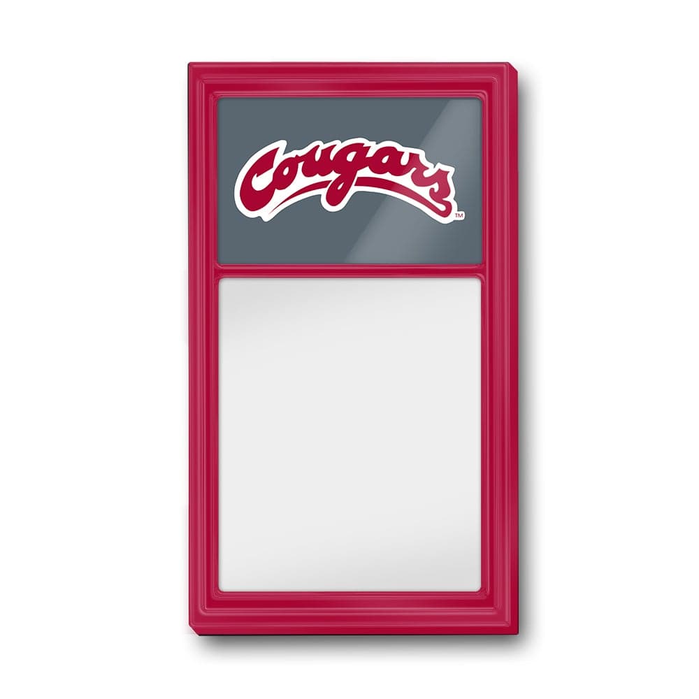 Washington State Cougars: Cougars - Dry Erase Note Board - The Fan-Brand
