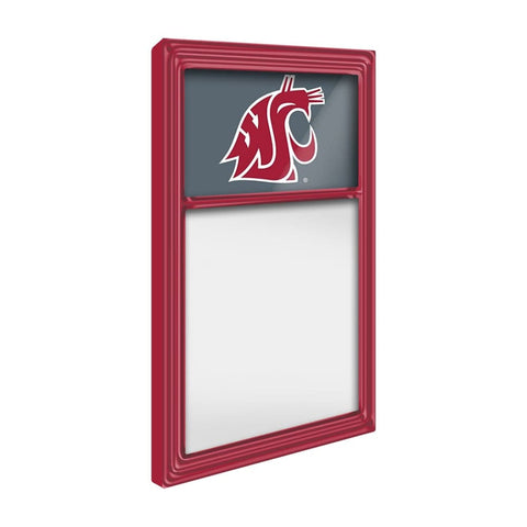 Washington State Cougars: Dry Erase Note Board - The Fan-Brand