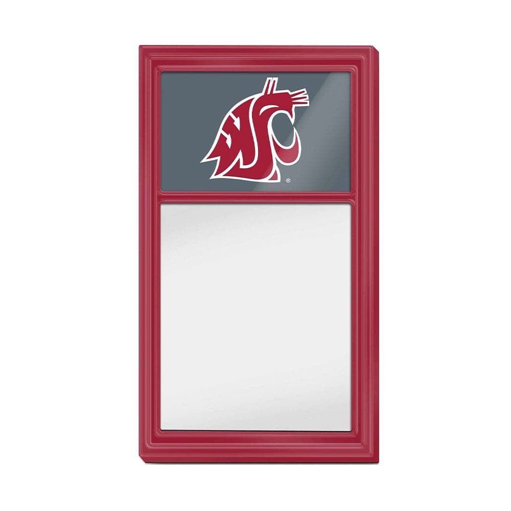 Washington State Cougars: Dry Erase Note Board - The Fan-Brand