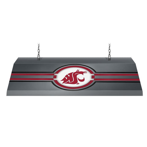 Washington State Cougars: Edge Glow Pool Table Light - The Fan-Brand