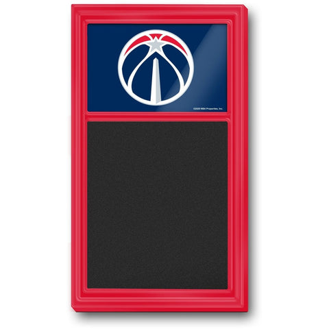 Washington Wizards: Chalk Note Board - The Fan-Brand
