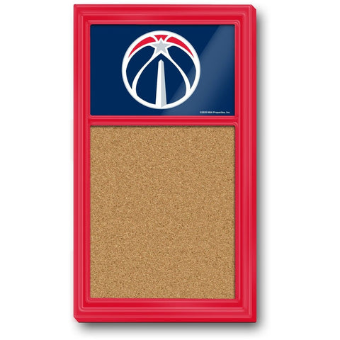 Washington Wizards: Cork Note Board - The Fan-Brand
