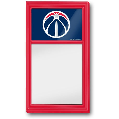 Washington Wizards: Dry Erase Note Board - The Fan-Brand