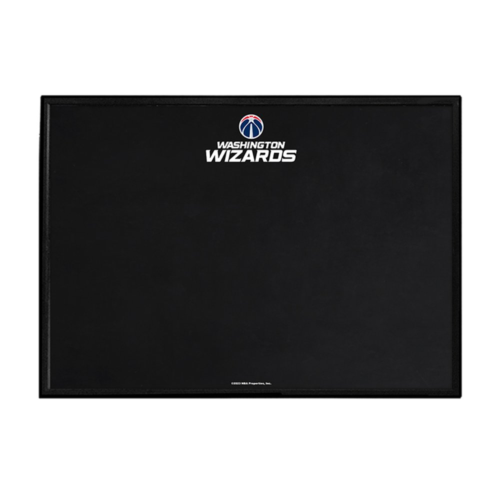 Washington Wizards: Framed Chalkboard - The Fan-Brand
