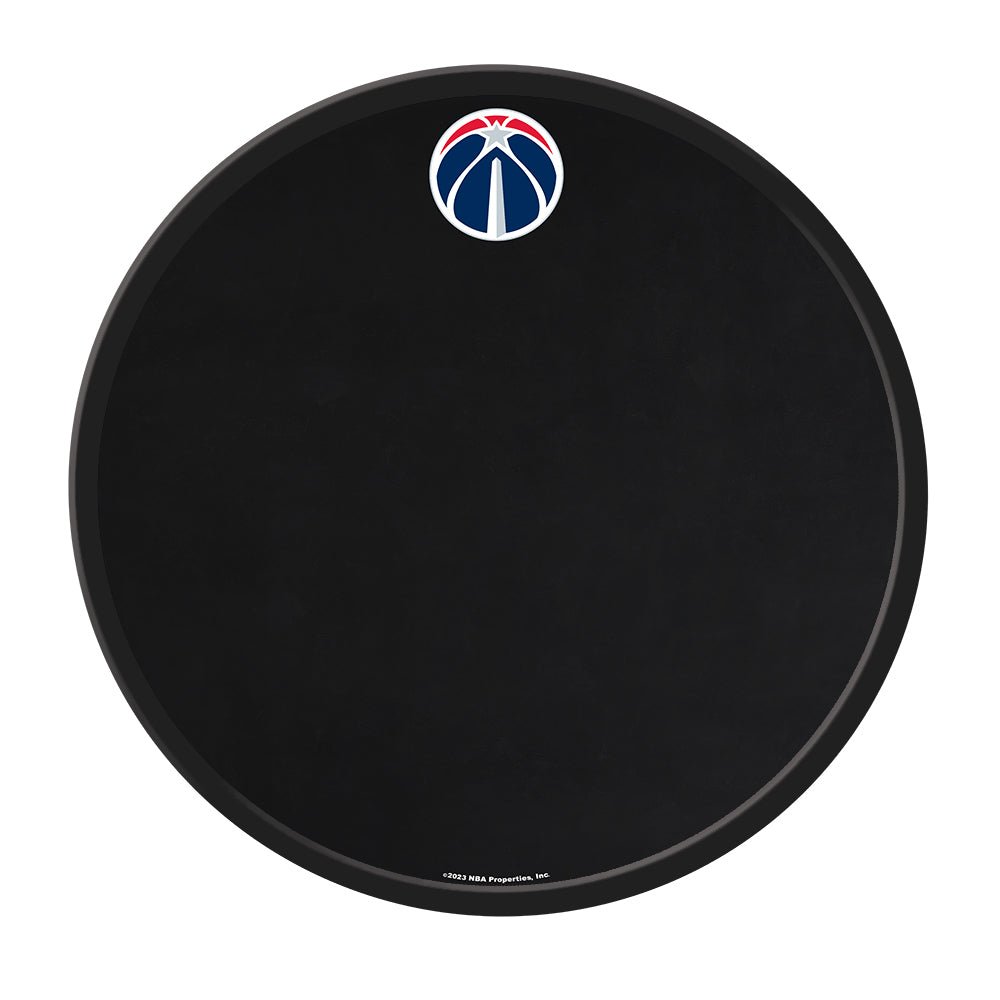 Washington Wizards: Modern Disc Chalkboard - The Fan-Brand