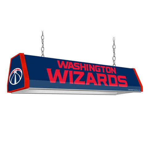 Washington Wizards: Standard Pool Table Light - The Fan-Brand
