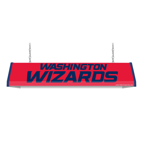 Washington Wizards: Standard Pool Table Light - The Fan-Brand