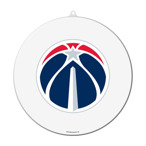 Washington Wizards: Sun Catcher Ornament 4- Pack - The Fan-Brand