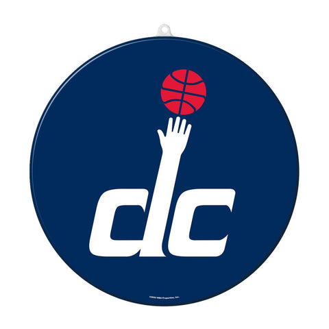 Washington Wizards: Sun Catcher Ornament 4- Pack - The Fan-Brand